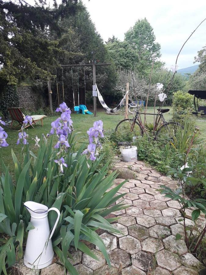 Fee Maison With Love Cottage Cuissai ภายนอก รูปภาพ