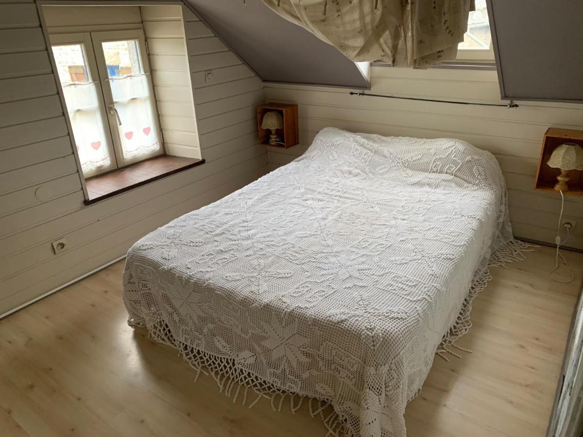 Fee Maison With Love Cottage Cuissai ภายนอก รูปภาพ