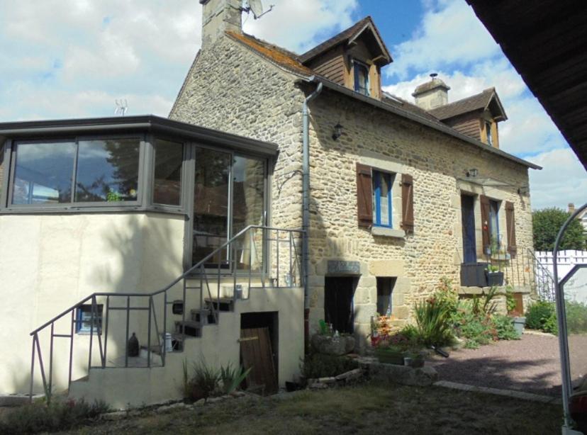 Fee Maison With Love Cottage Cuissai ภายนอก รูปภาพ