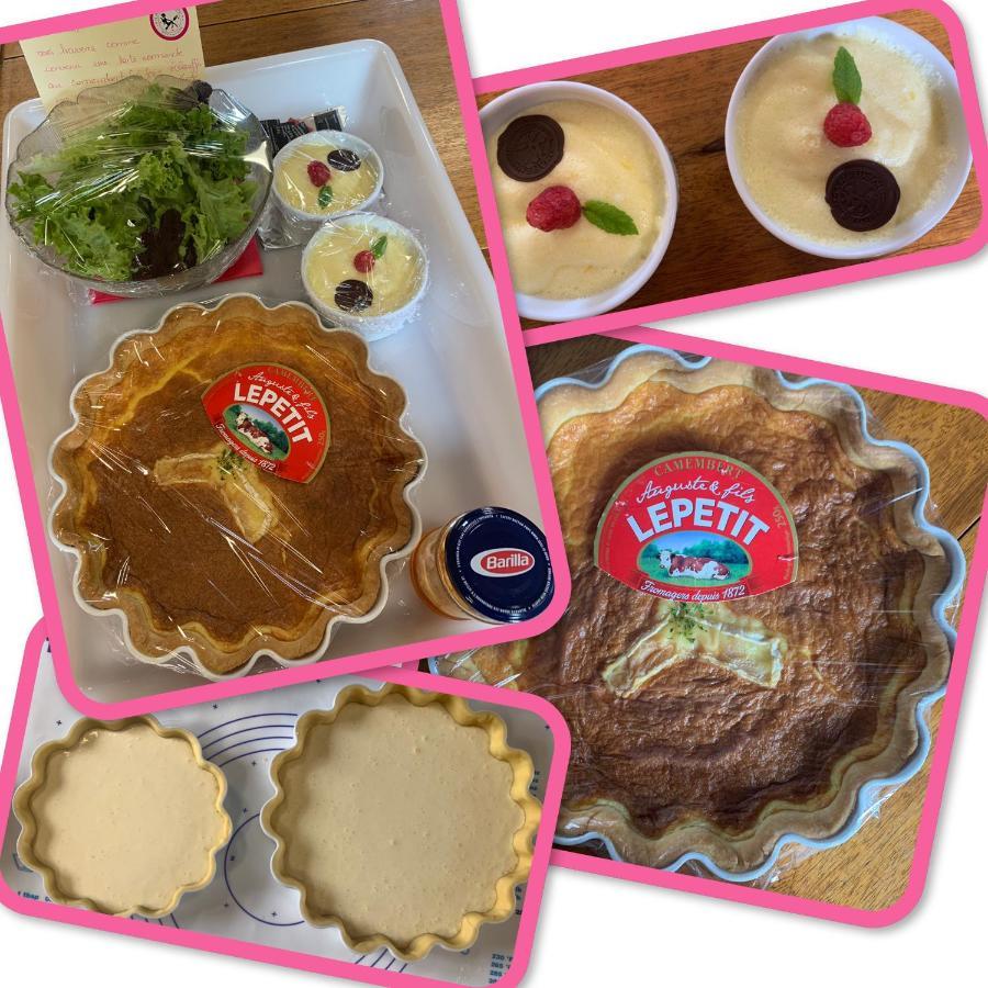 Fee Maison With Love Cottage Cuissai ภายนอก รูปภาพ